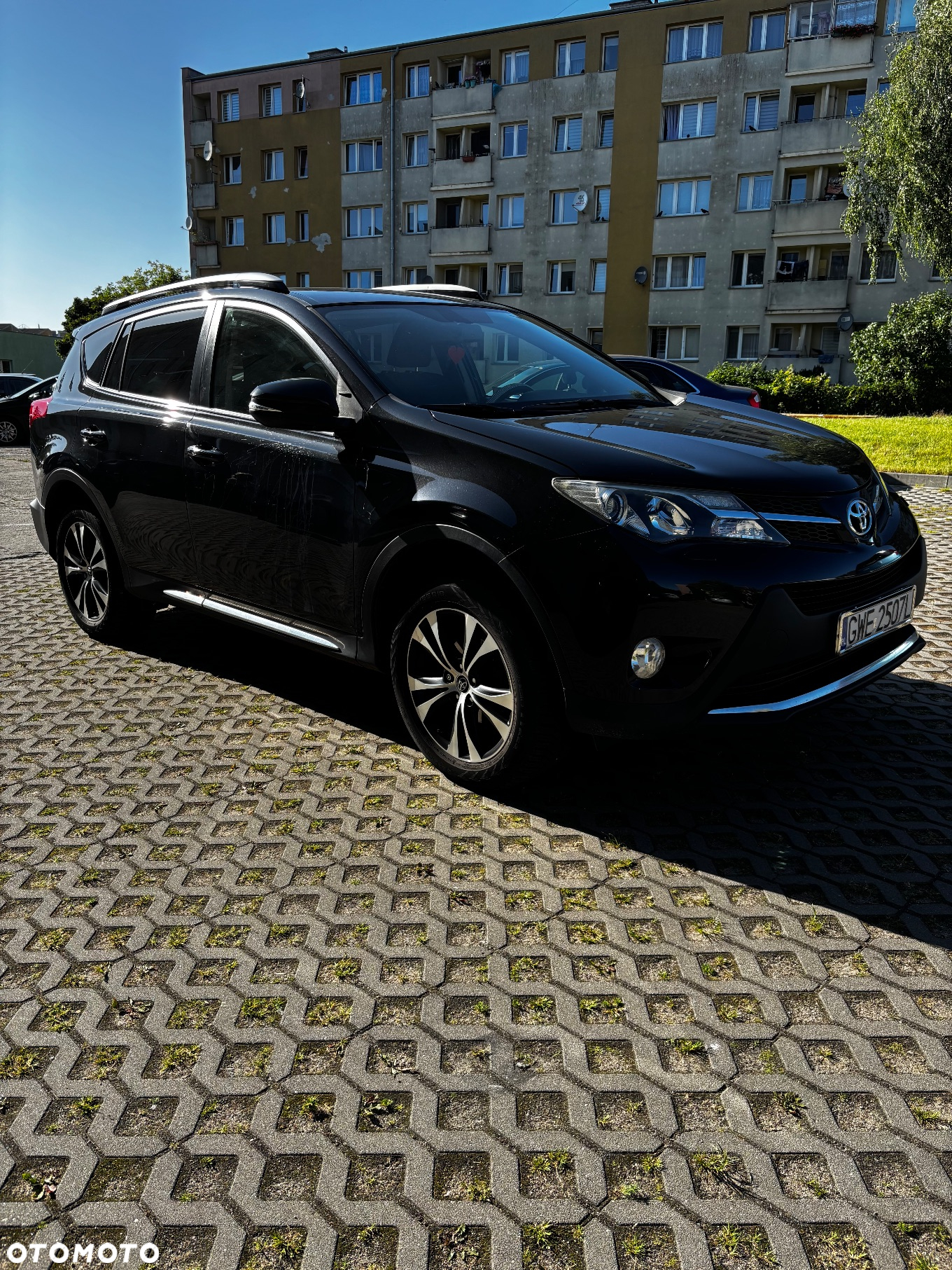 Toyota RAV4 2.0 Premium MS - 8