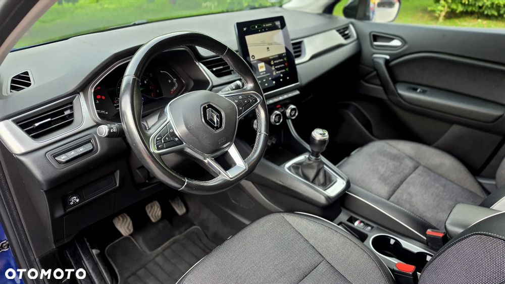 Renault Captur TCe 100 BUSINESS EDITION - 5