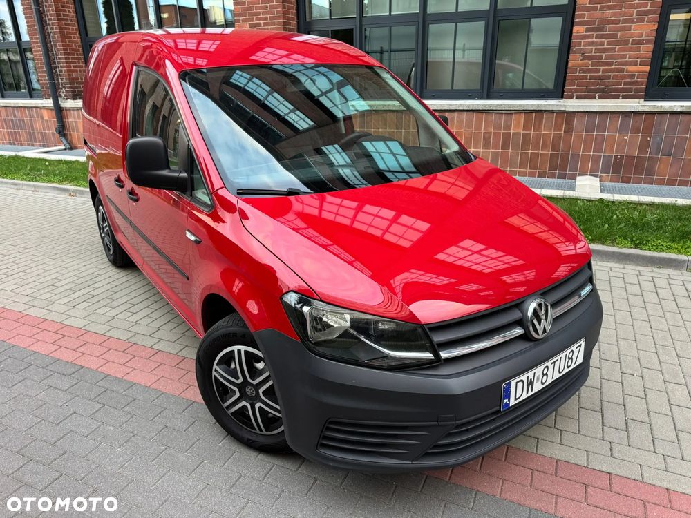 Volkswagen Caddy - 4
