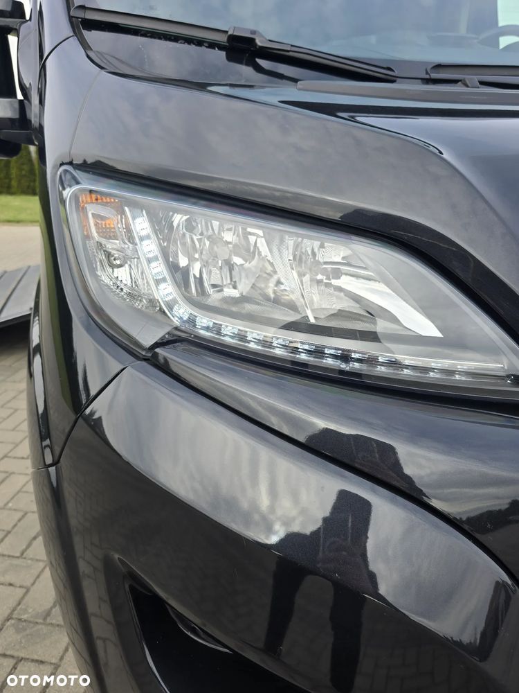 Peugeot Boxer-Koniowóz - 16