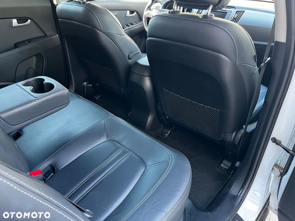 Kia Sportage 1.6 GDI L 2WD - 7