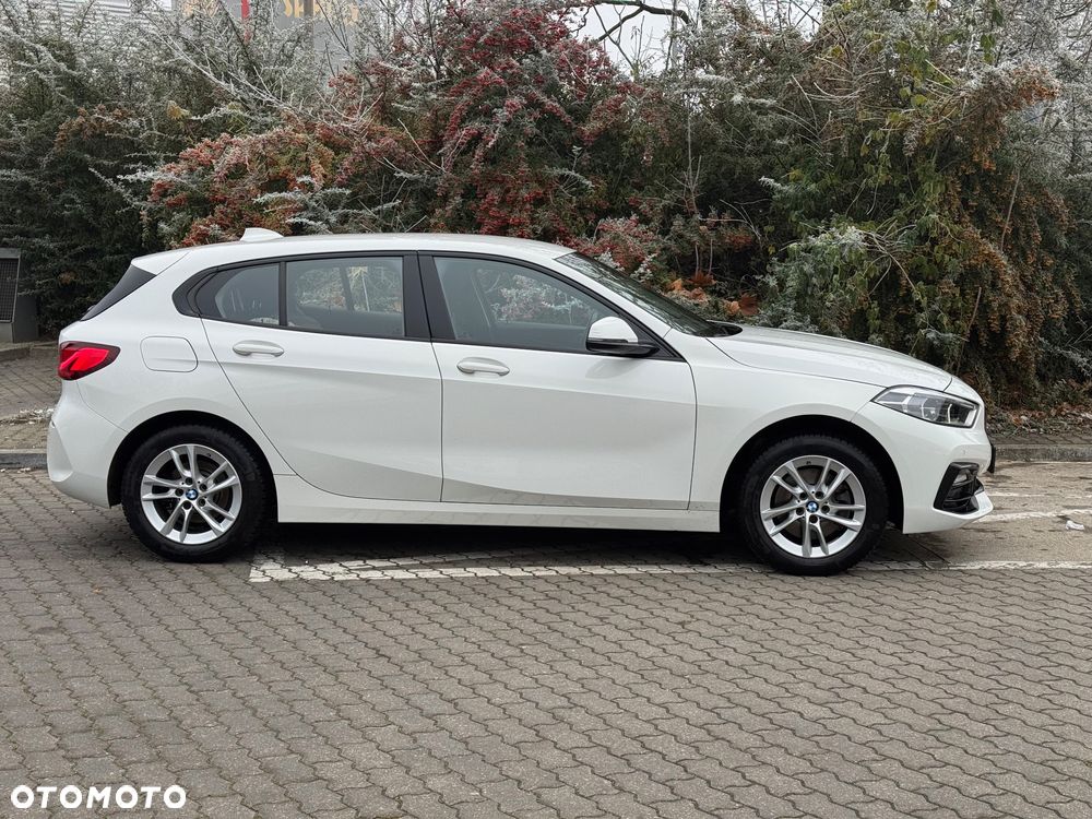 BMW Seria 1 116i Sport Line - 9