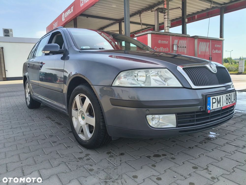 Skoda Octavia 2.0 TDI Elegance - 2