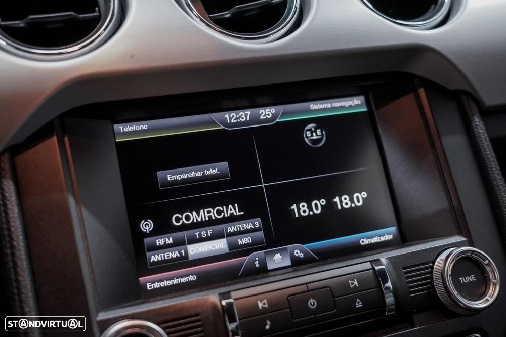 Ford Mustang 2.3i EcoBoost - 10