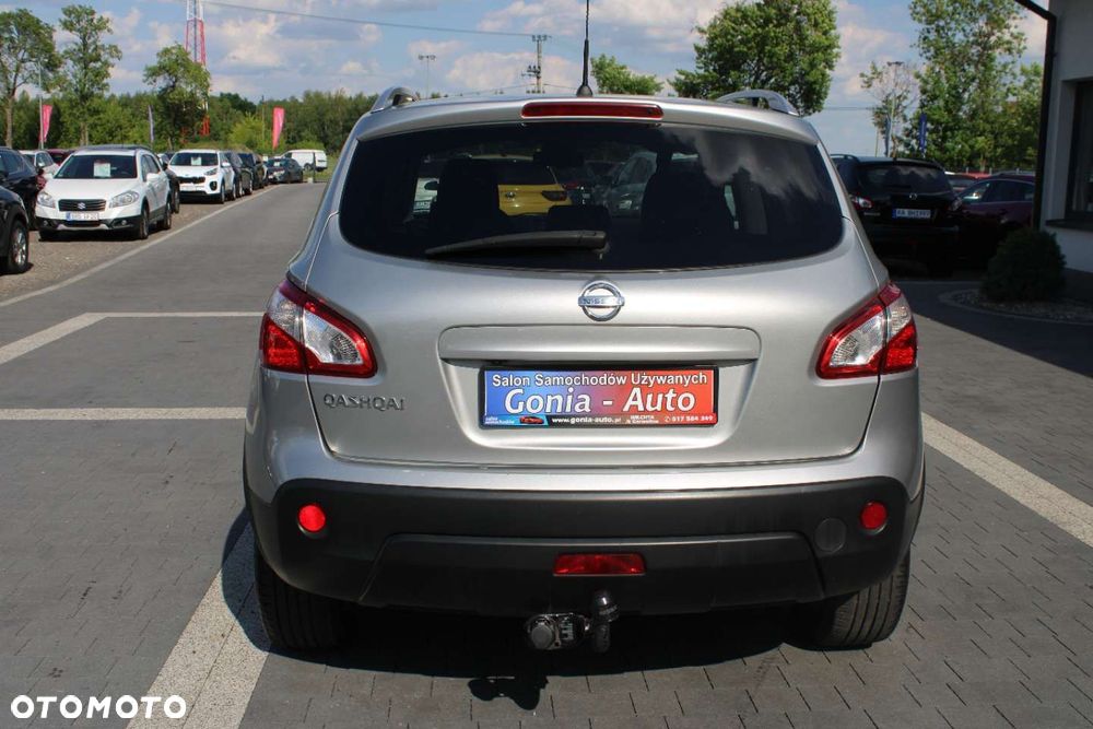 Nissan Qashqai - 5
