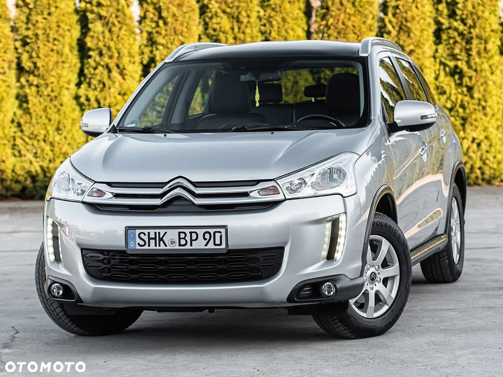 Citroën C4 Aircross 1.6 Stop & Start 2WD Tendance - 5