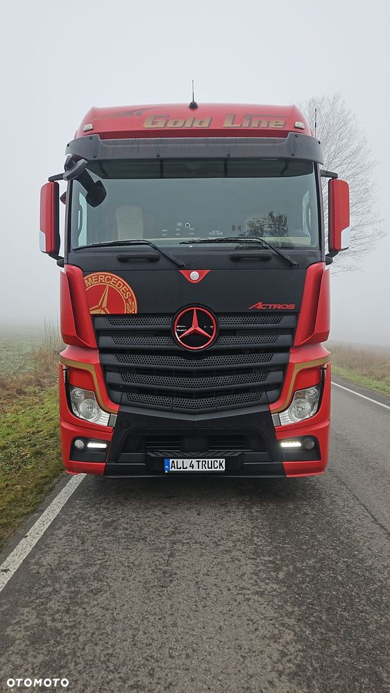 Mercedes-Benz Actros 1845 - 3