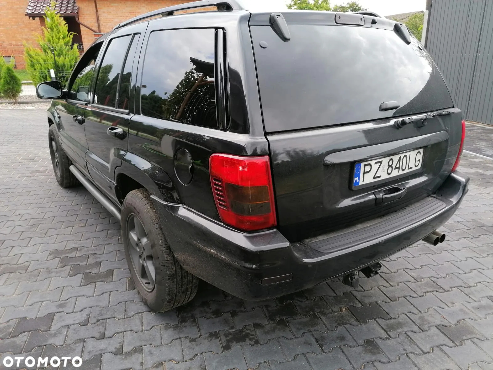 Jeep Grand Cherokee 4.7 Overland - 6