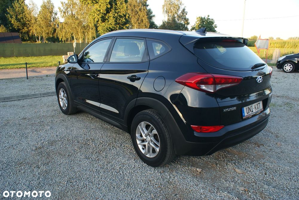 Hyundai Tucson 1.6 GDi 2WD Pure - 25