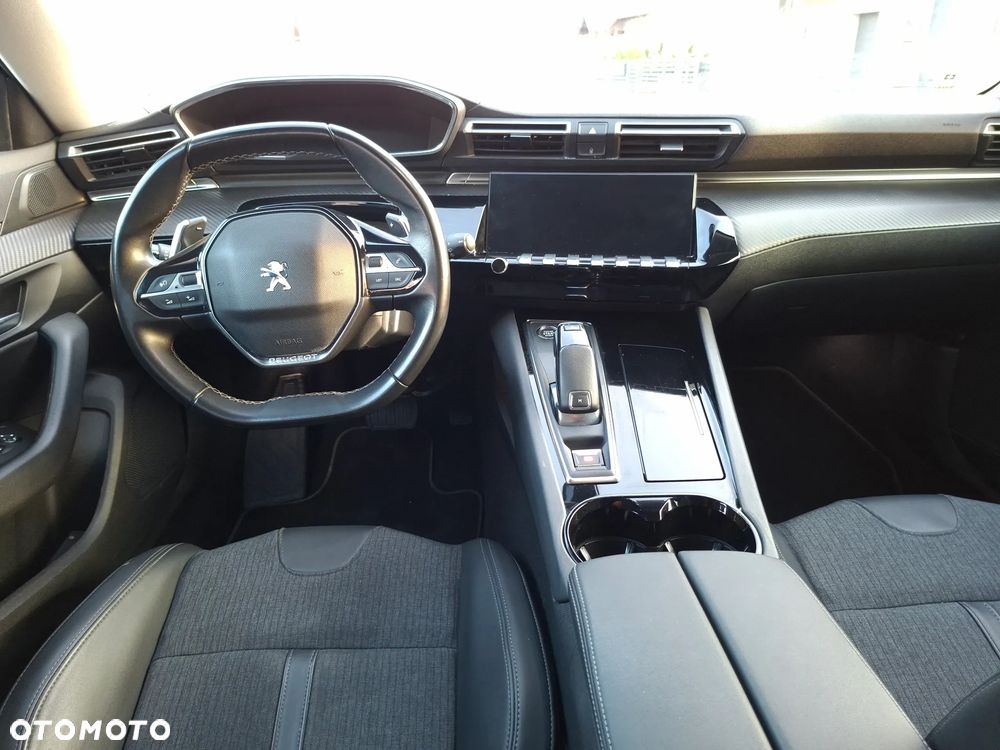 Peugeot 508 1.5 BlueHDi Allure S&S EAT8 - 7