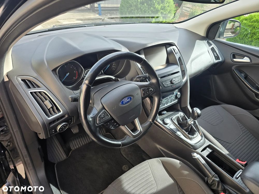 Ford Focus 1.5 TDCi Titanium - 8