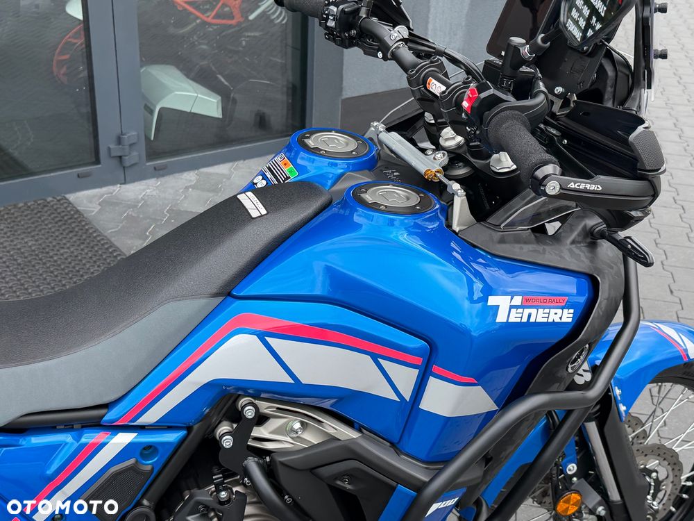 Yamaha Tenere - 12
