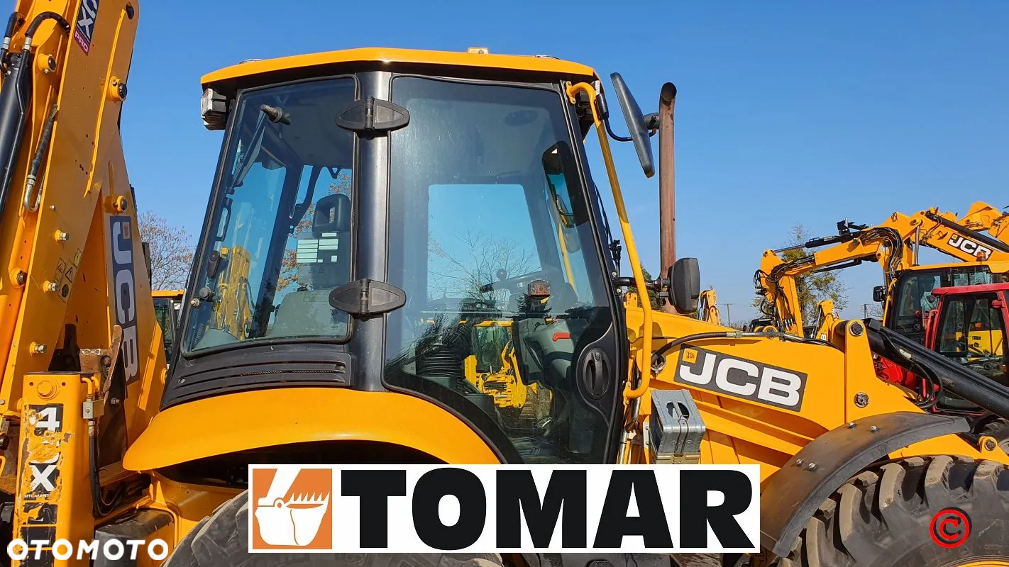 JCB JCB 4CX - 10