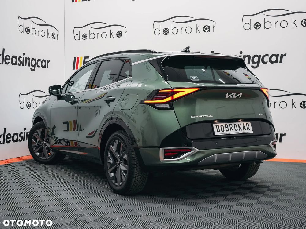 Kia Sportage 1.6 T-GDI HEV GT Line 2WD - 13