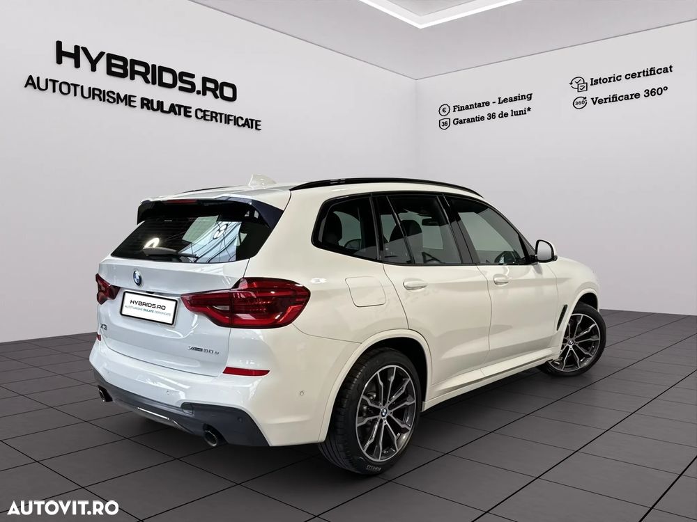 BMW X3 xDrive30e Aut. M Sport - 5