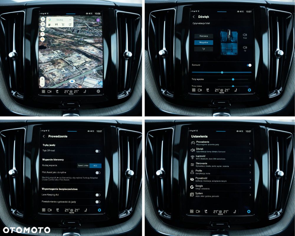 Volvo XC 60 B4 D AWD Geartronic Inscription - 40