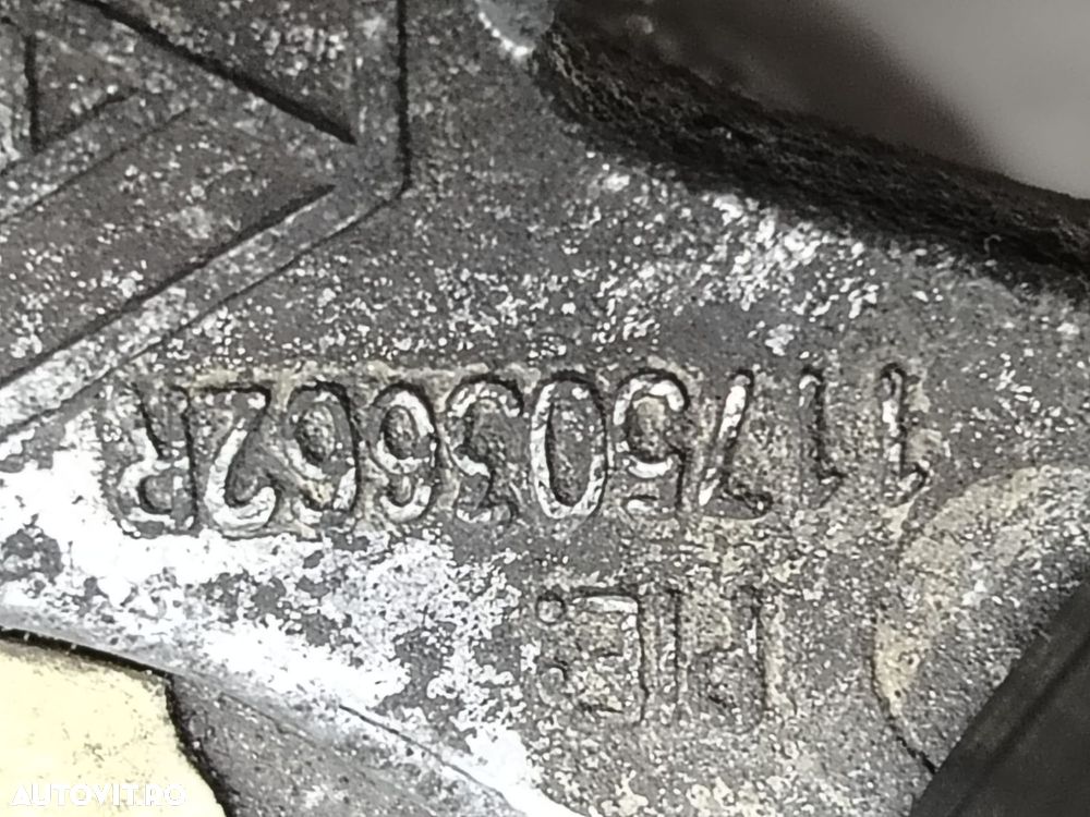 Rola intinzatoare curea 1.5 dci k9k 117503662r Renault Kangoo 2 [2007 - 3