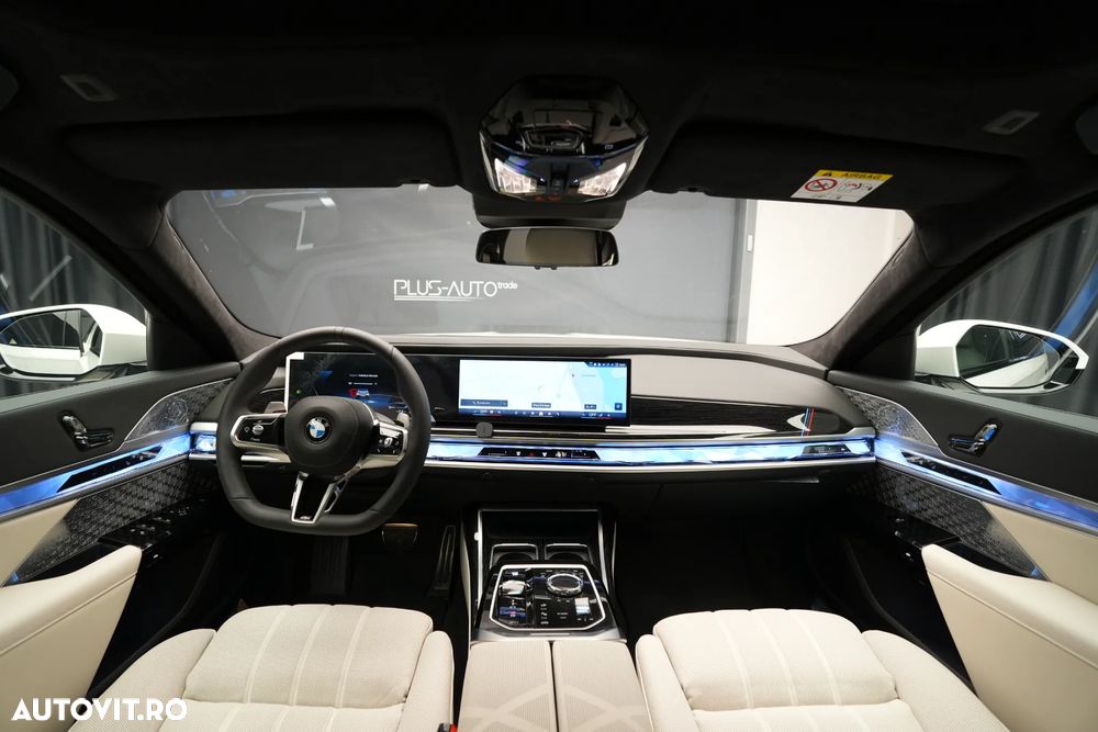 BMW Seria 7 740d xDrive MHEV - 27