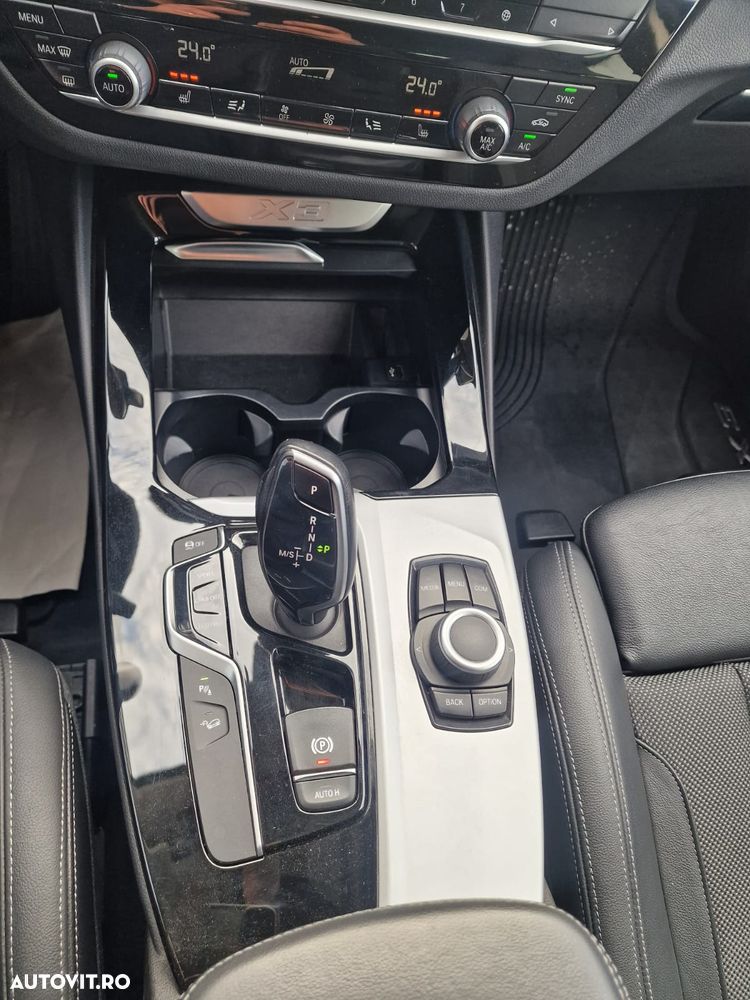 BMW X3 xDrive25d AT Advantage - 23