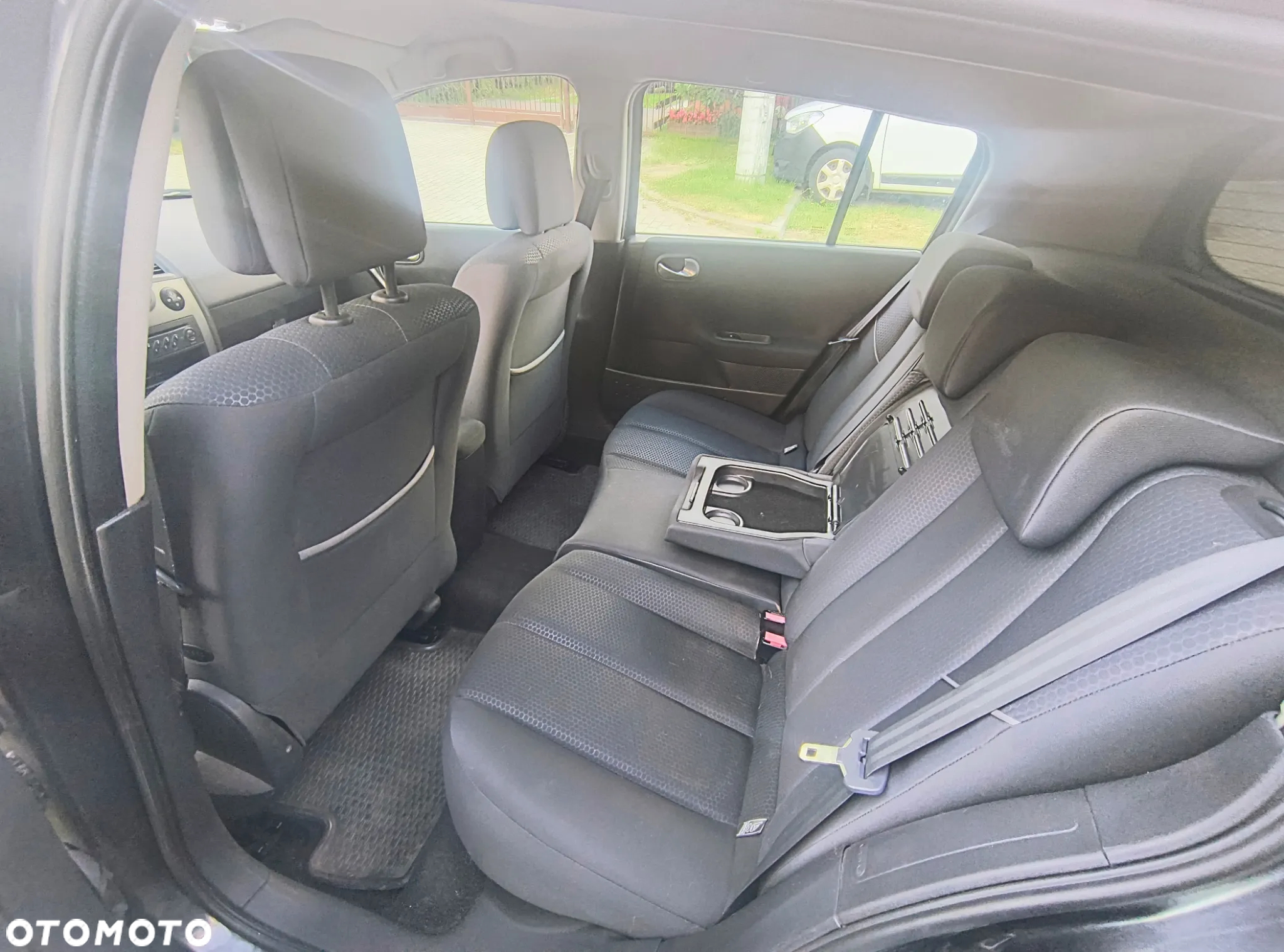Renault Megane II 1.6 Luxe Dynamique - 13