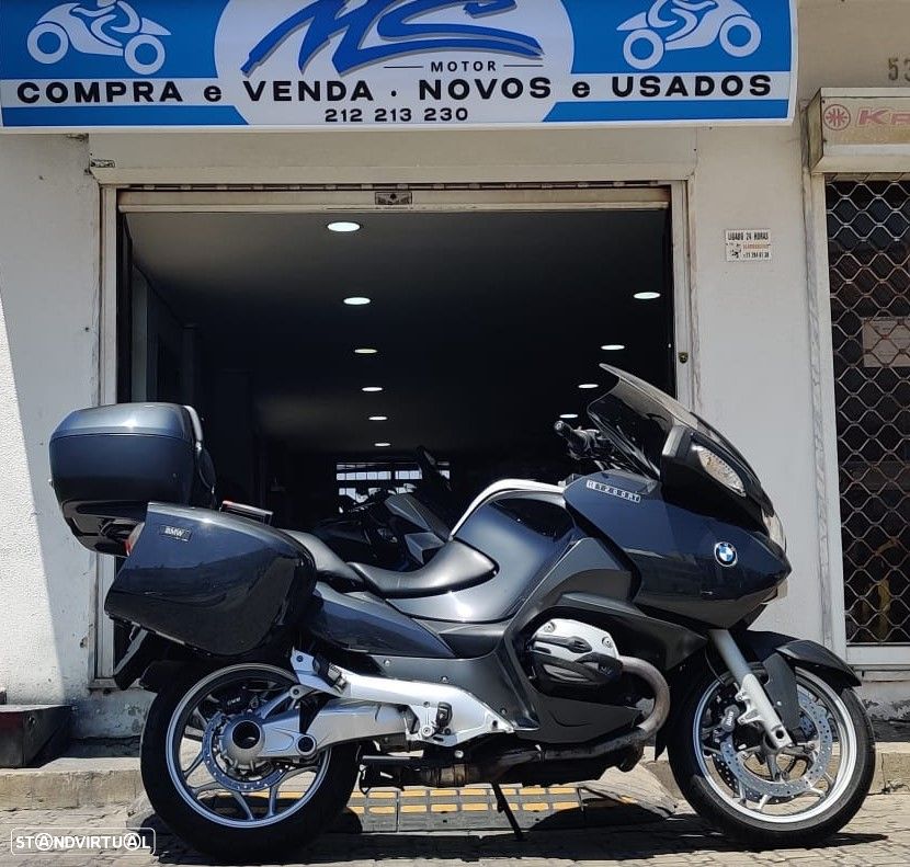 BMW R 1200 RT - 1