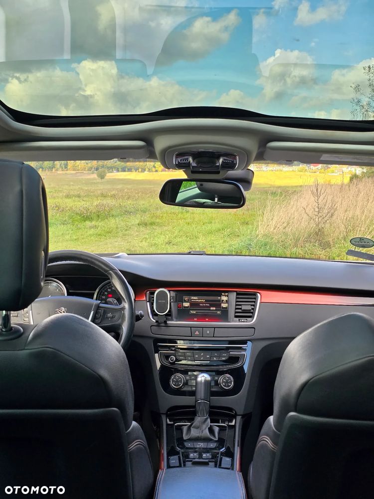 Peugeot 508 2.0 BlueHDi RXH S&S - 17
