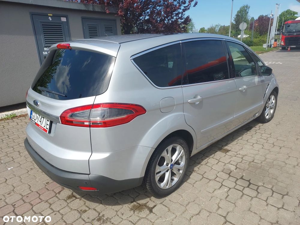 Ford S-Max 2.0 TDCi DPF Titanium MPS6 - 4