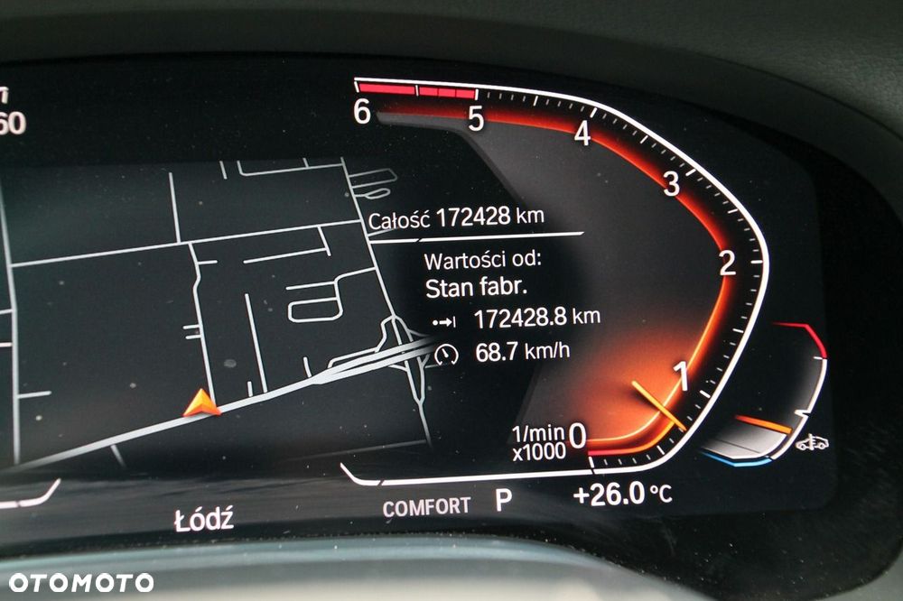 BMW Seria 7 730d xDrive sport - 21