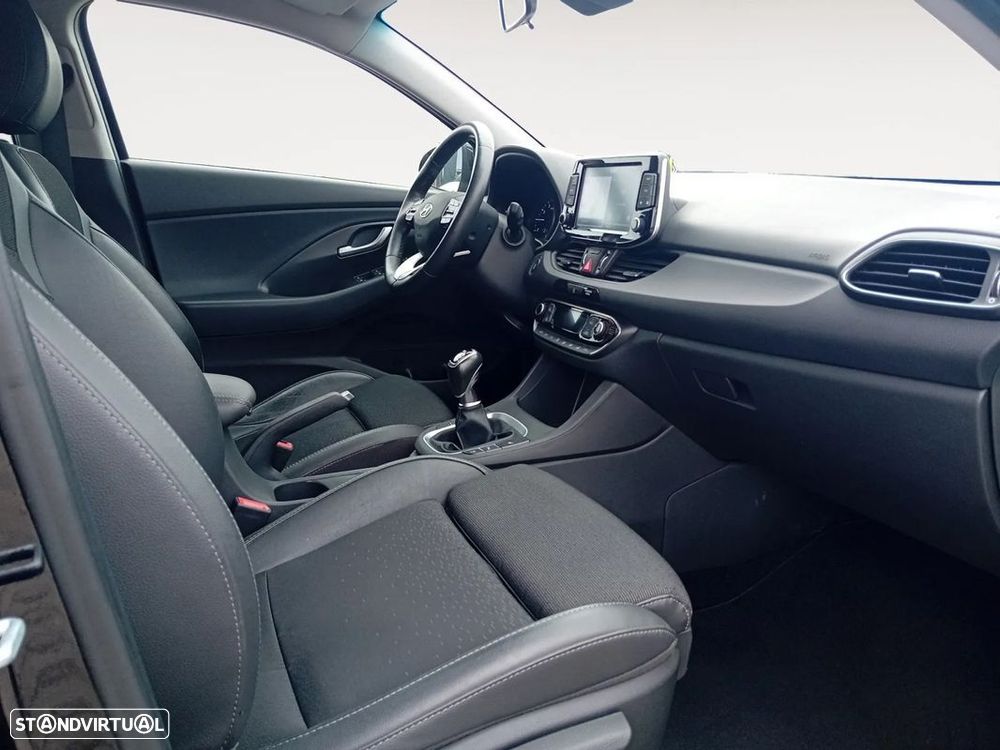 Hyundai i30 Fastback 1.0 T-GDI Style - 14