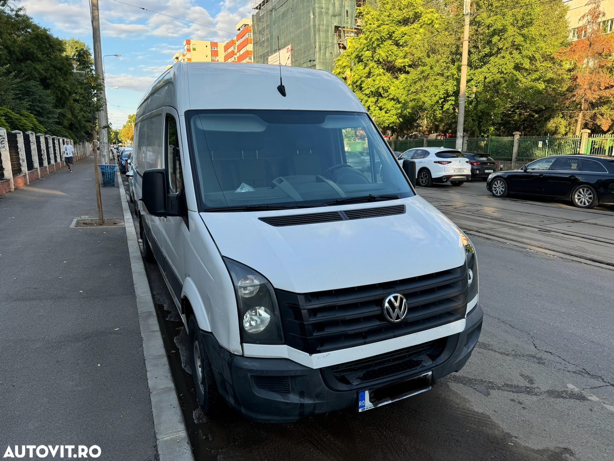 Volkswagen Crafter 35 2.0 TDI CD LWB - 6