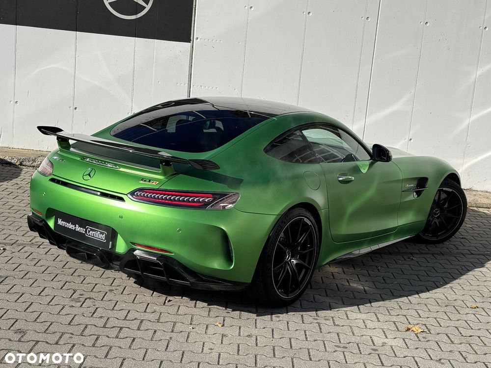 Mercedes-Benz AMG GT - 6