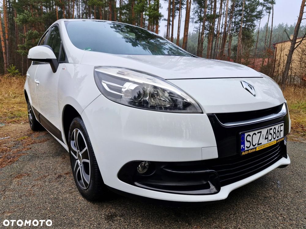 Renault Scenic 1.6 16V 110 TomTom Edition - 2