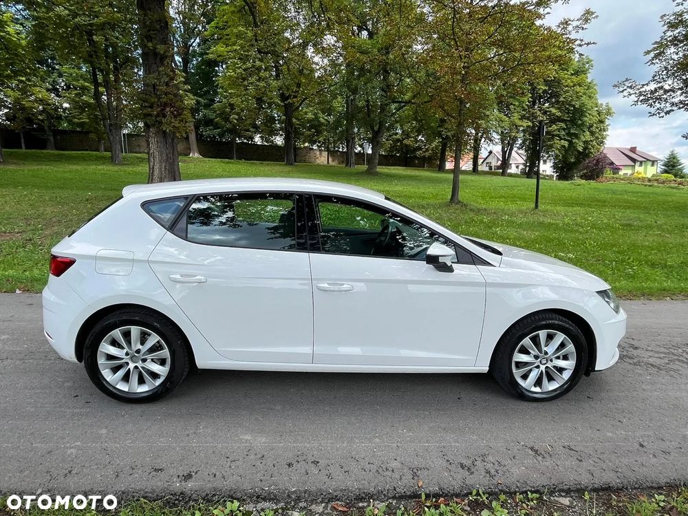 Seat Leon 1.6 TDI Start&Stop Style - 8