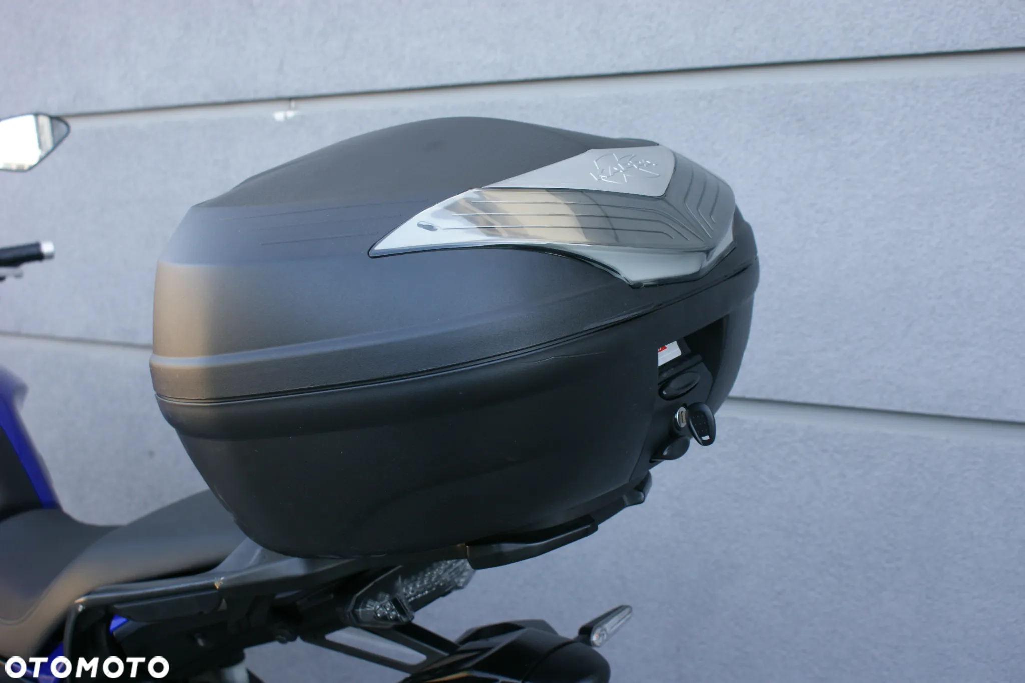 Yamaha Tracer - 13