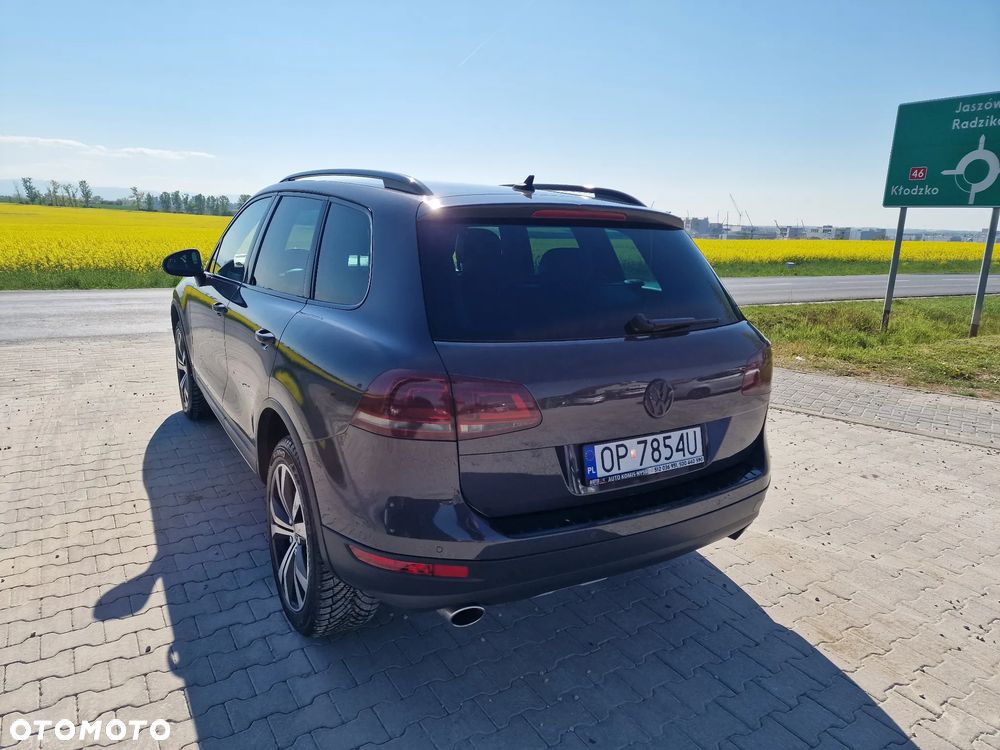 Volkswagen Touareg 4.2 V8 TDI - 12