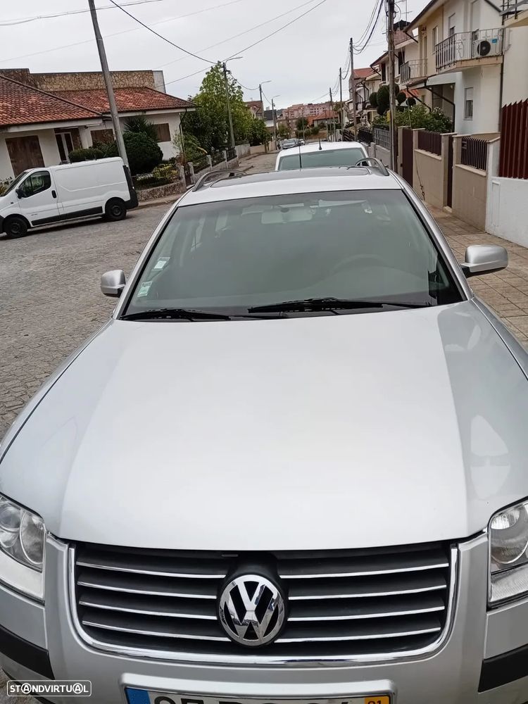 VW Passat - 4
