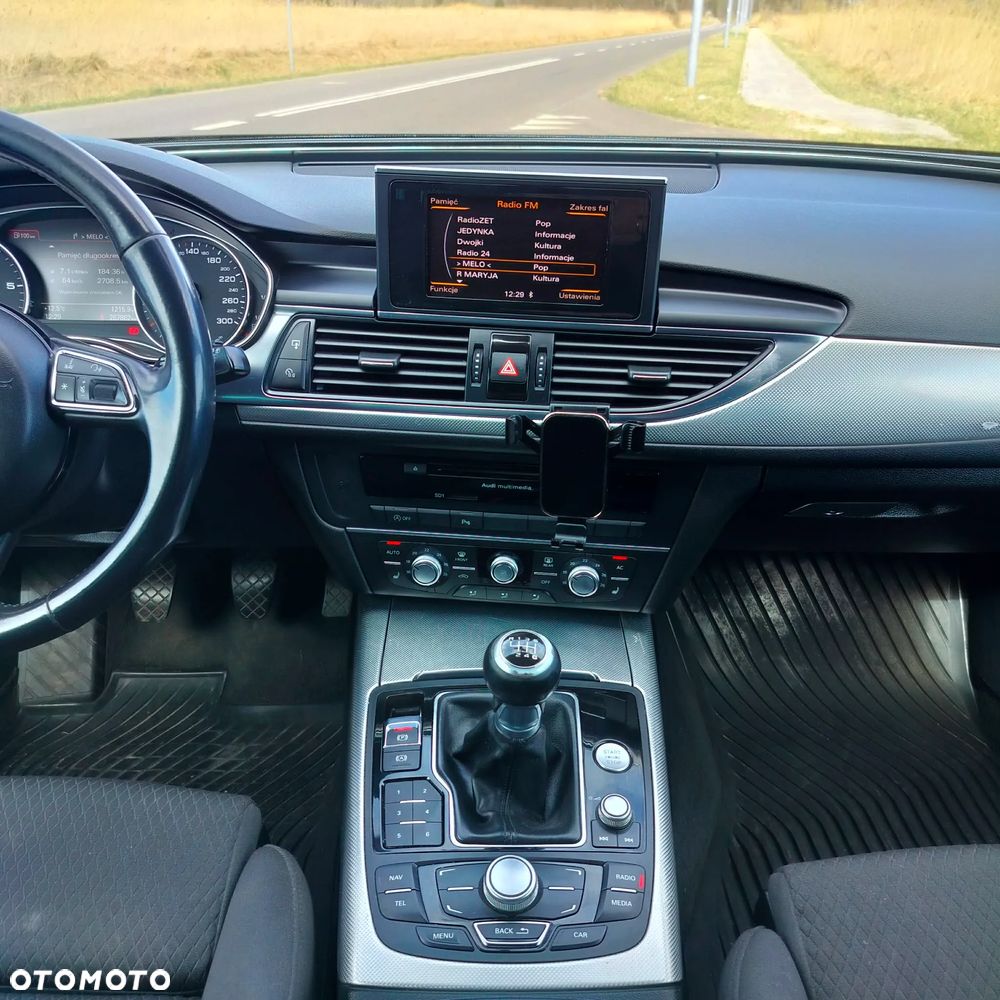 Audi A6 Avant 2.0 TDI - 15