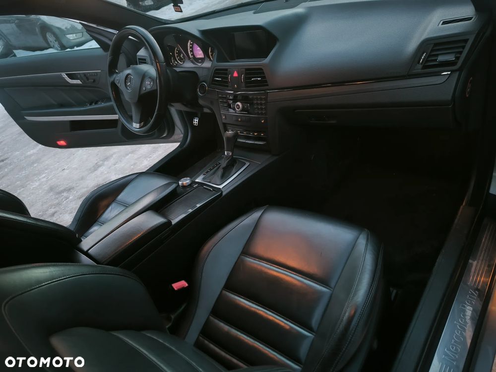 Mercedes-Benz Klasa E - 30