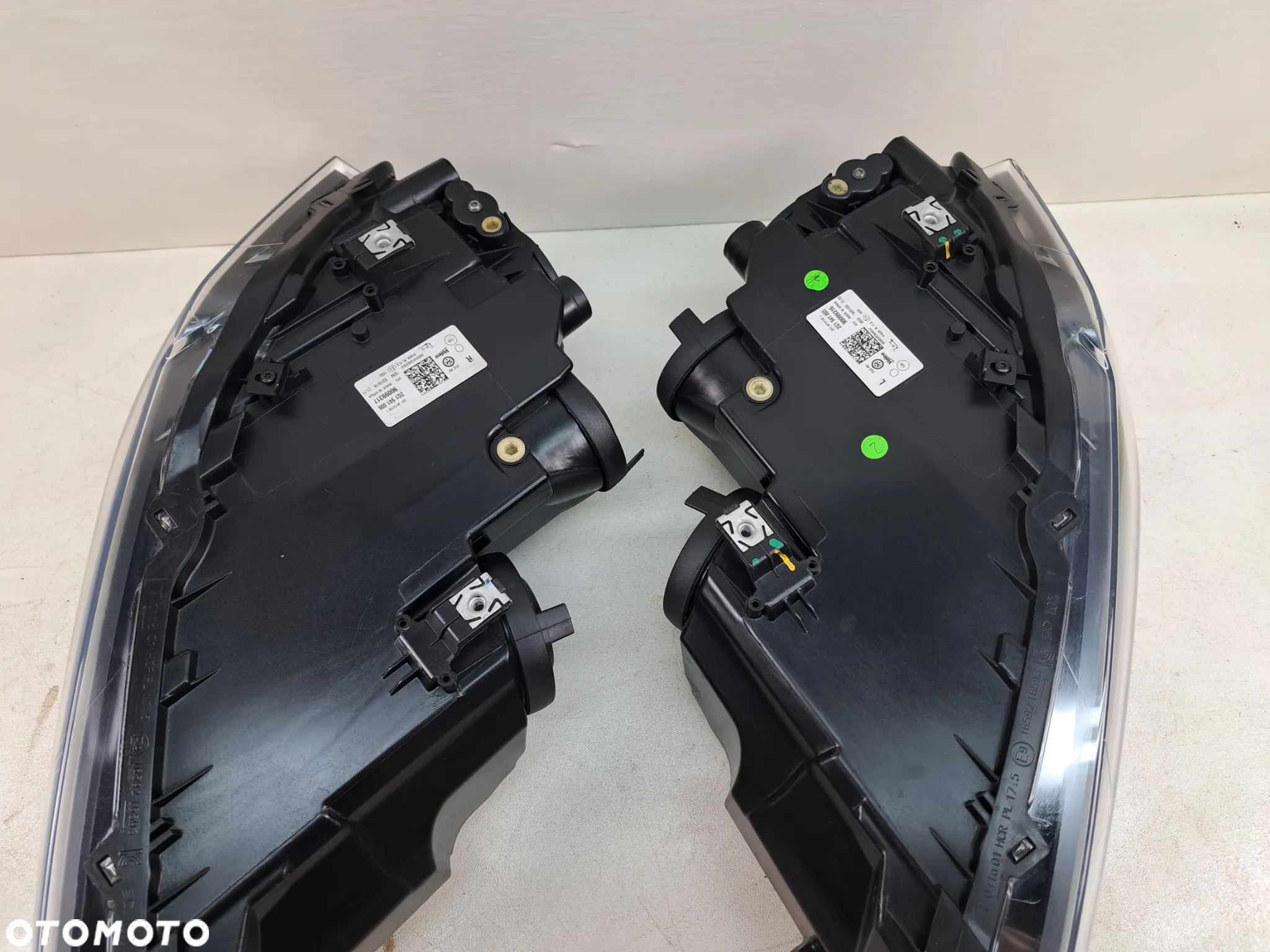 LAMPA PRZEDNIA PRAWA + LEWA VW POLO 6 VI 2G1 2G1941005 EUROPA ŁADNA - 5