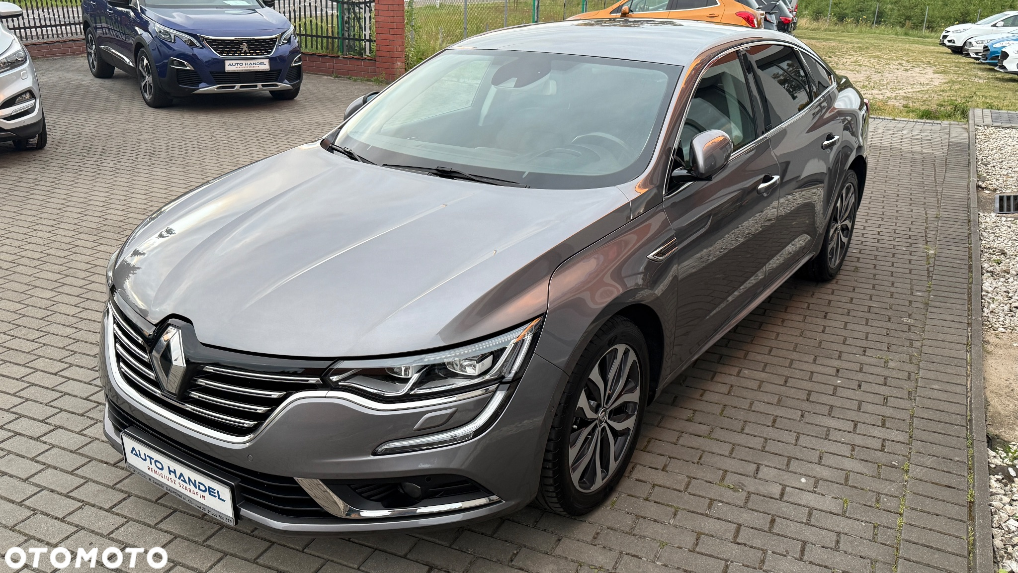 Renault Talisman ENERGY dCi 130 INTENS - 16