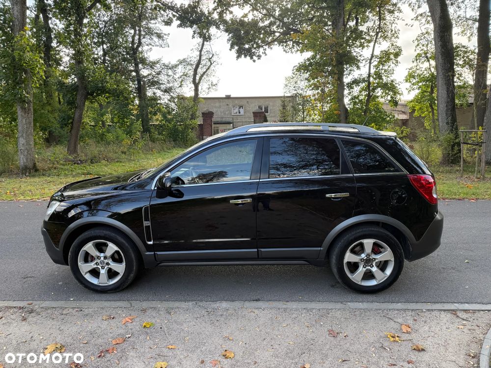 Opel Antara 2.0 CDTI Cosmo - 6