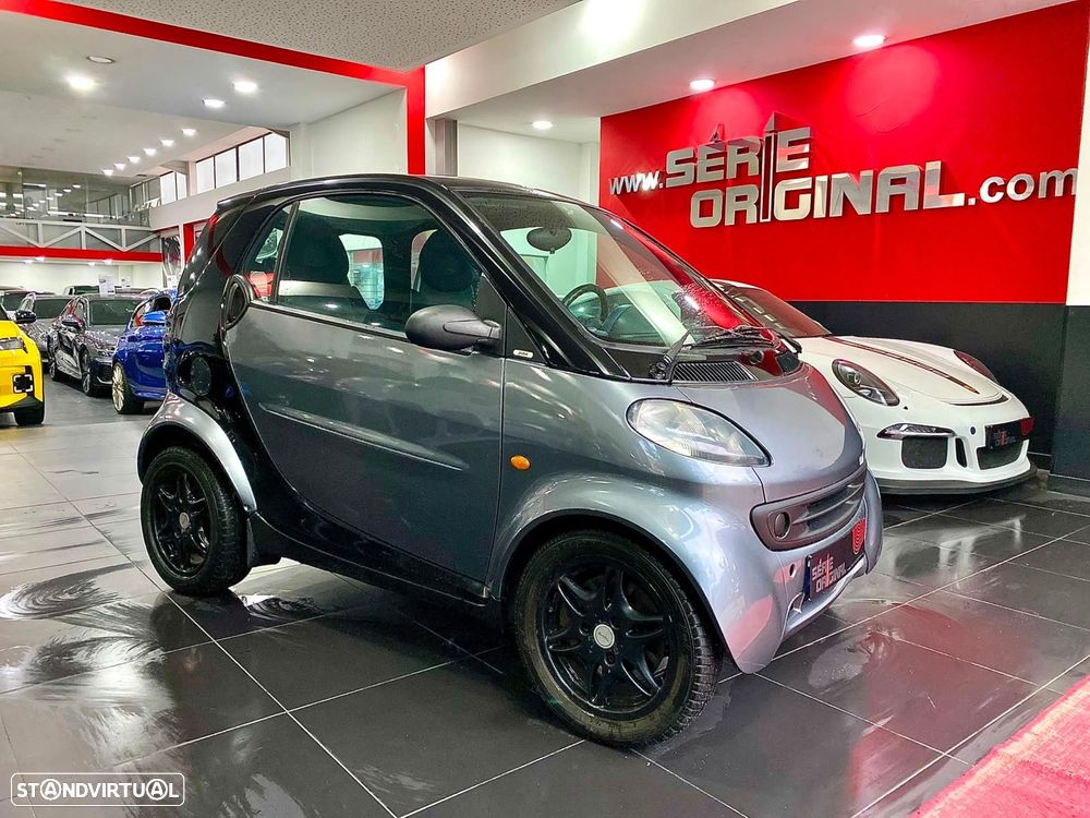 Smart ForTwo Coupé Passion cdi 41 - 1