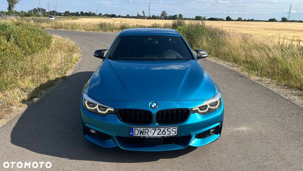 BMW Seria 4 440i xDrive M Sport - 1