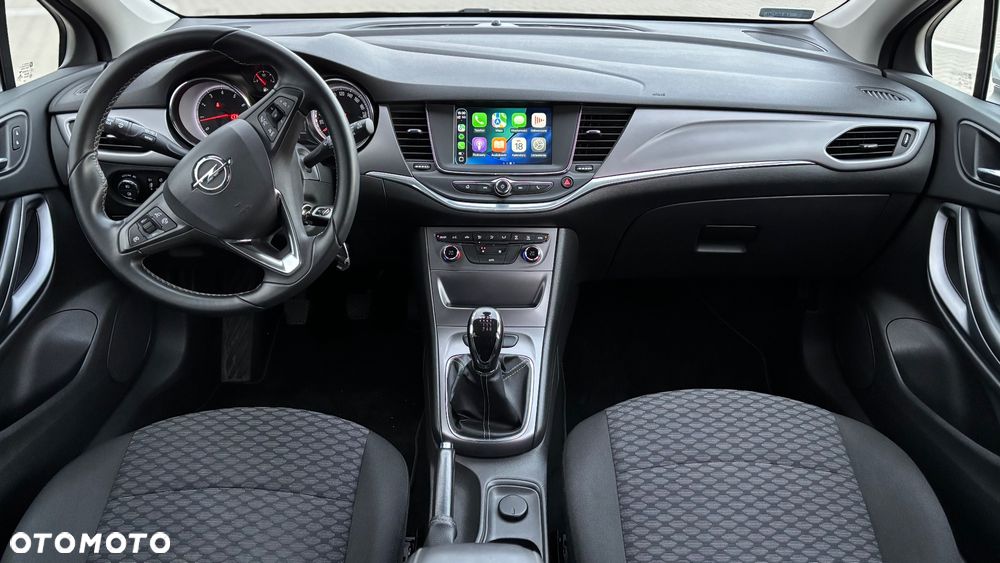 Opel Astra 1.4 T Enjoy - 11