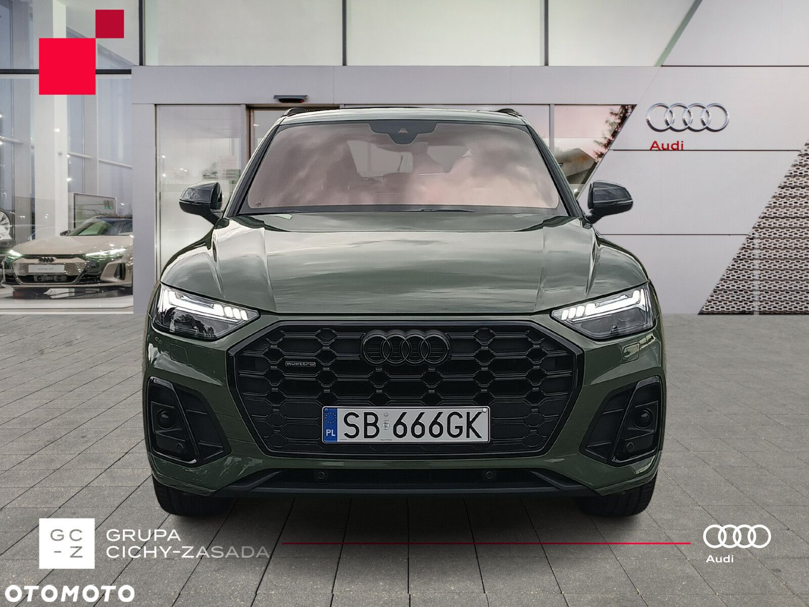 Audi Q5 - 9