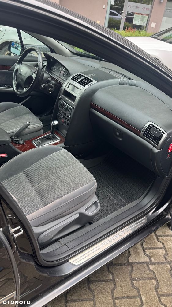 Peugeot 407 2.0 HDI SV Executive EU4 - 11