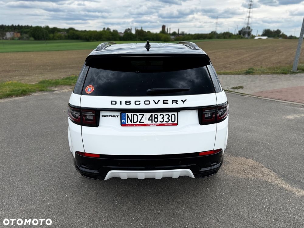 Land Rover Discovery Sport - 9
