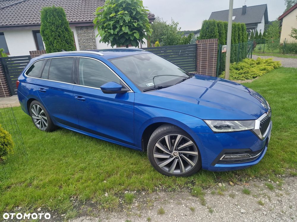 Skoda Octavia 2.0 TDI Style DSG - 3