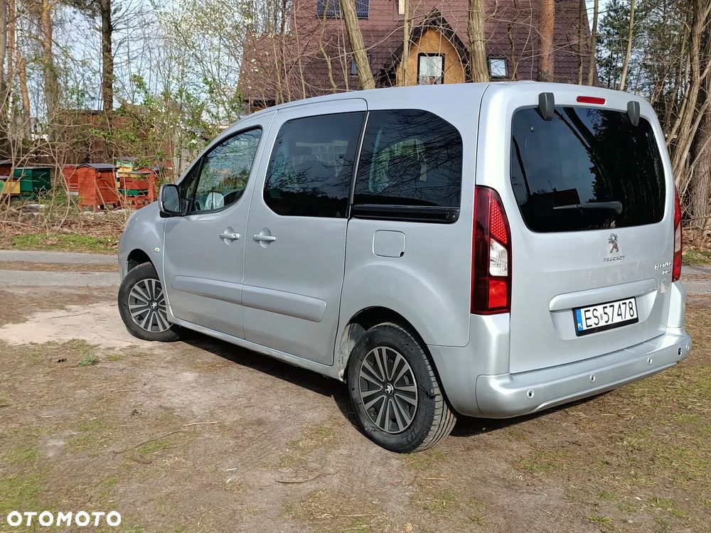 Peugeot Partner 1.6 HDi Outdoor - 3