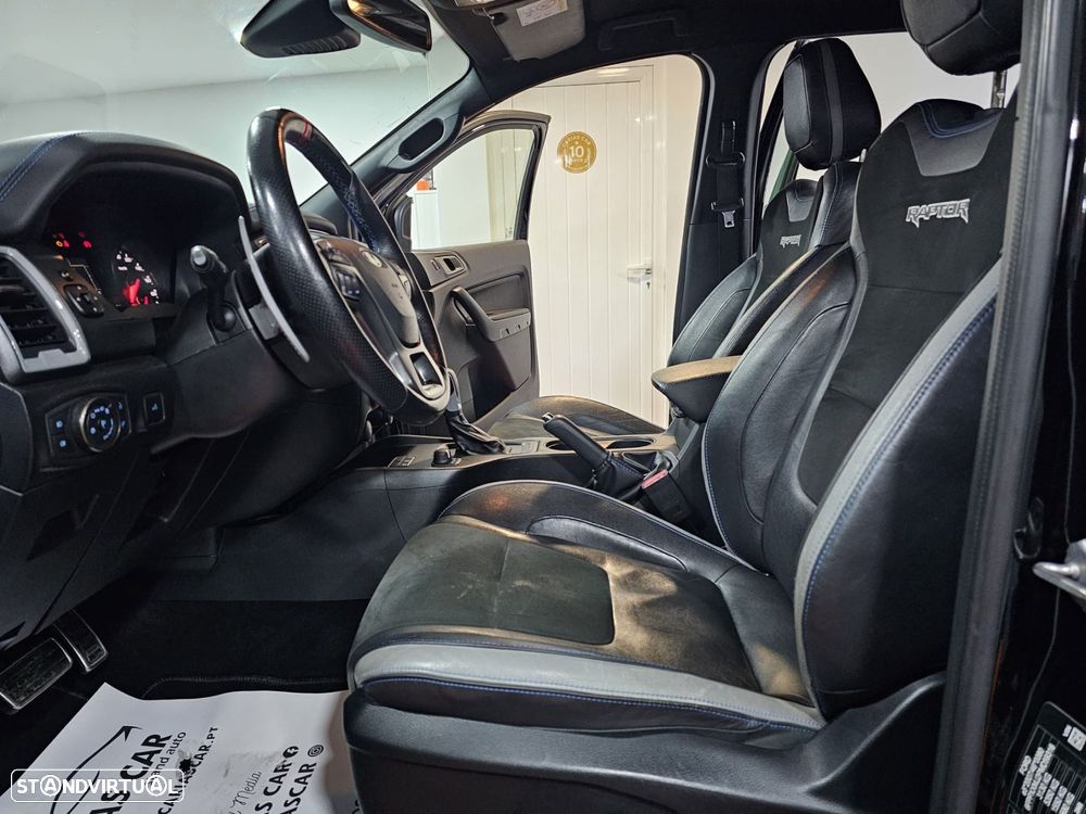 Ford Ranger 2.0 TDCi CD Raptor 4WD - 10